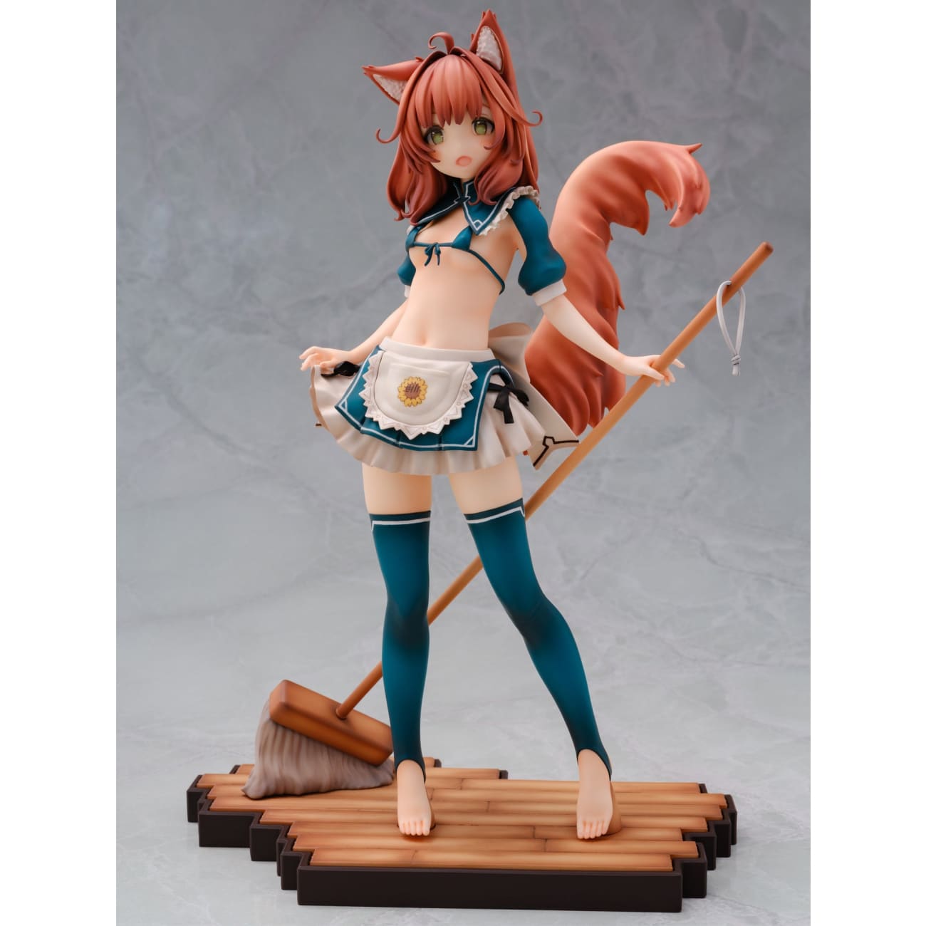 Daiki Kougyou - Sawayaka Samehada Animal Ears Maid Kikimora