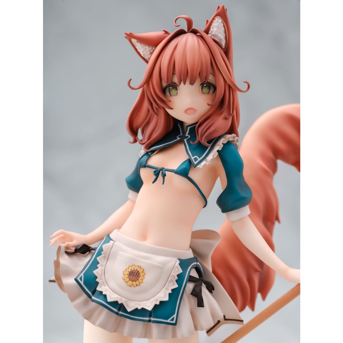 Daiki Kougyou - Sawayaka Samehada Animal Ears Maid Kikimora