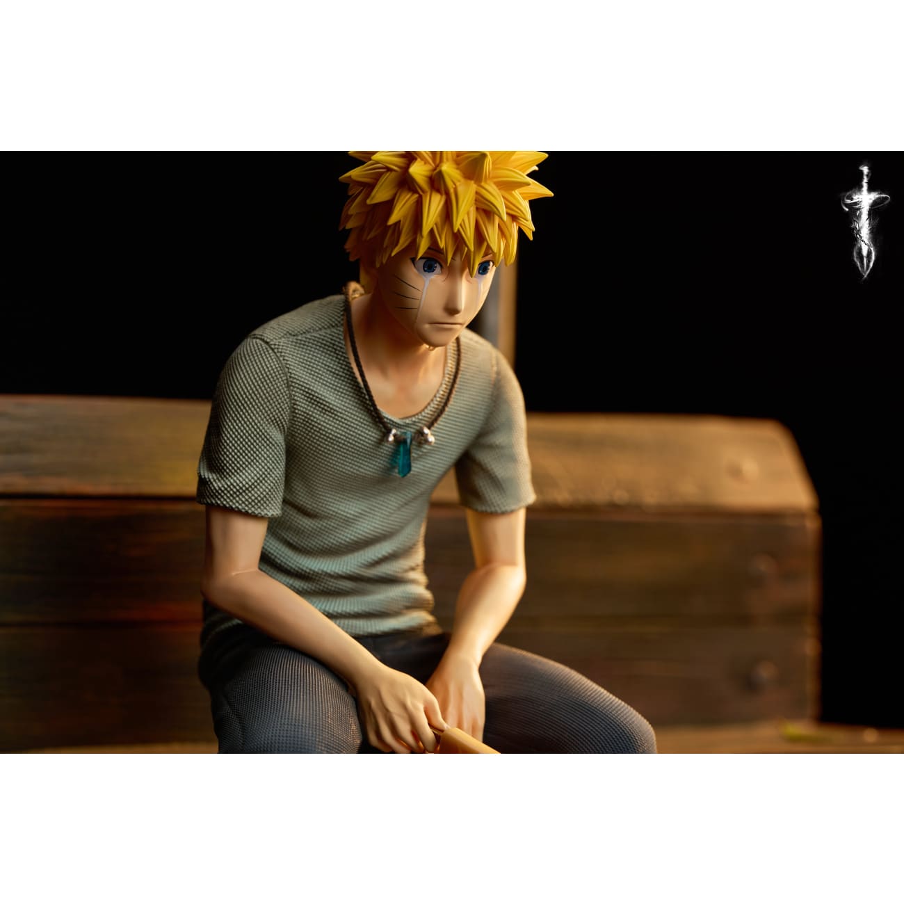 Damocles Studio - Crying Naruto