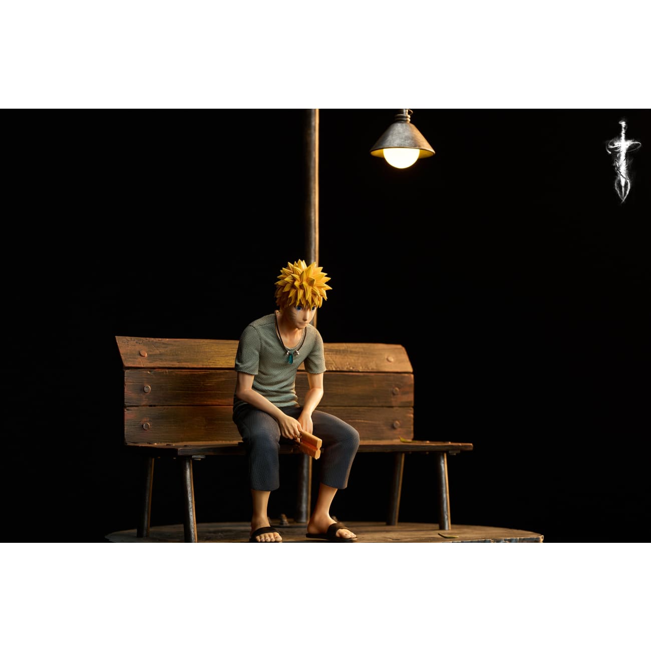 Damocles Studio - Crying Naruto