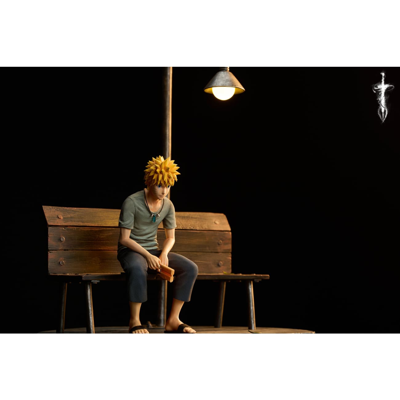 Damocles Studio - Crying Naruto