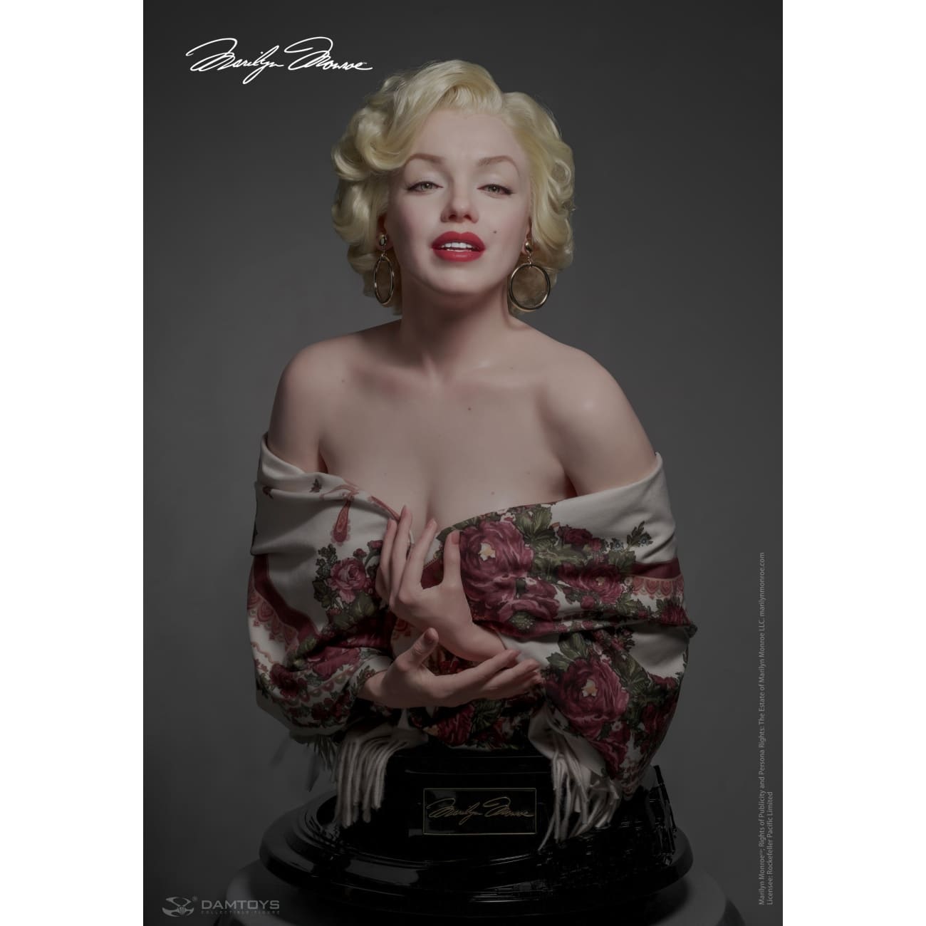 DAMTOYS Studio - Marilyn Monroe [Licensed][2 Variants]