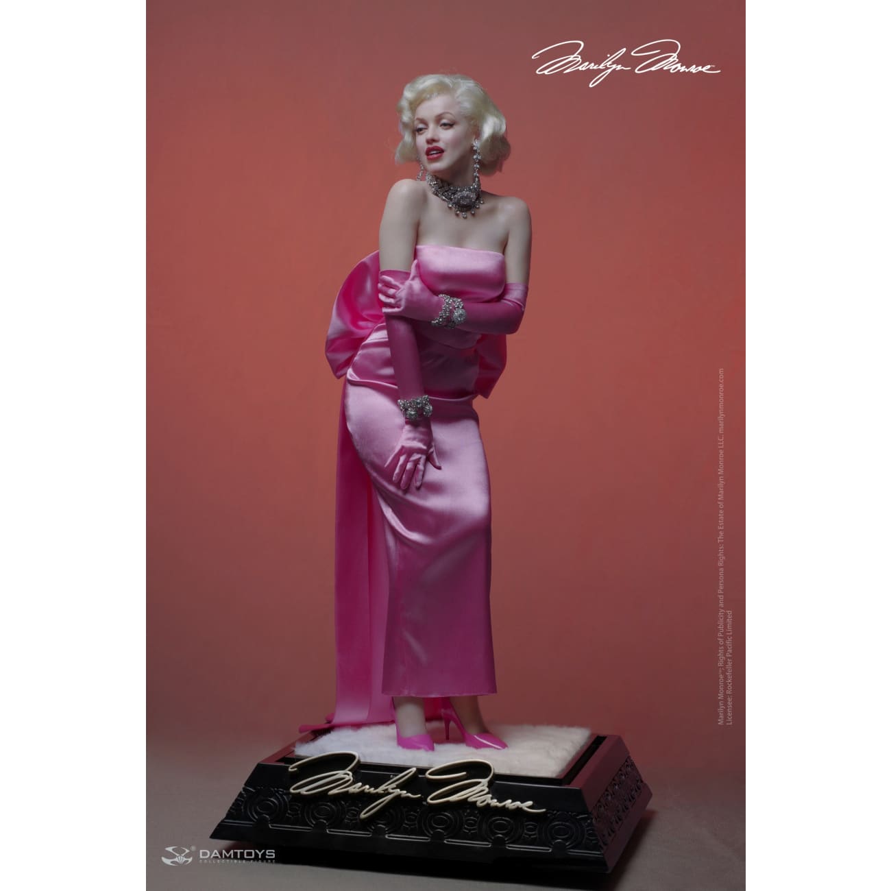 DAMTOYS Studio - Marilyn Monroe [Licensed][2 Variants]