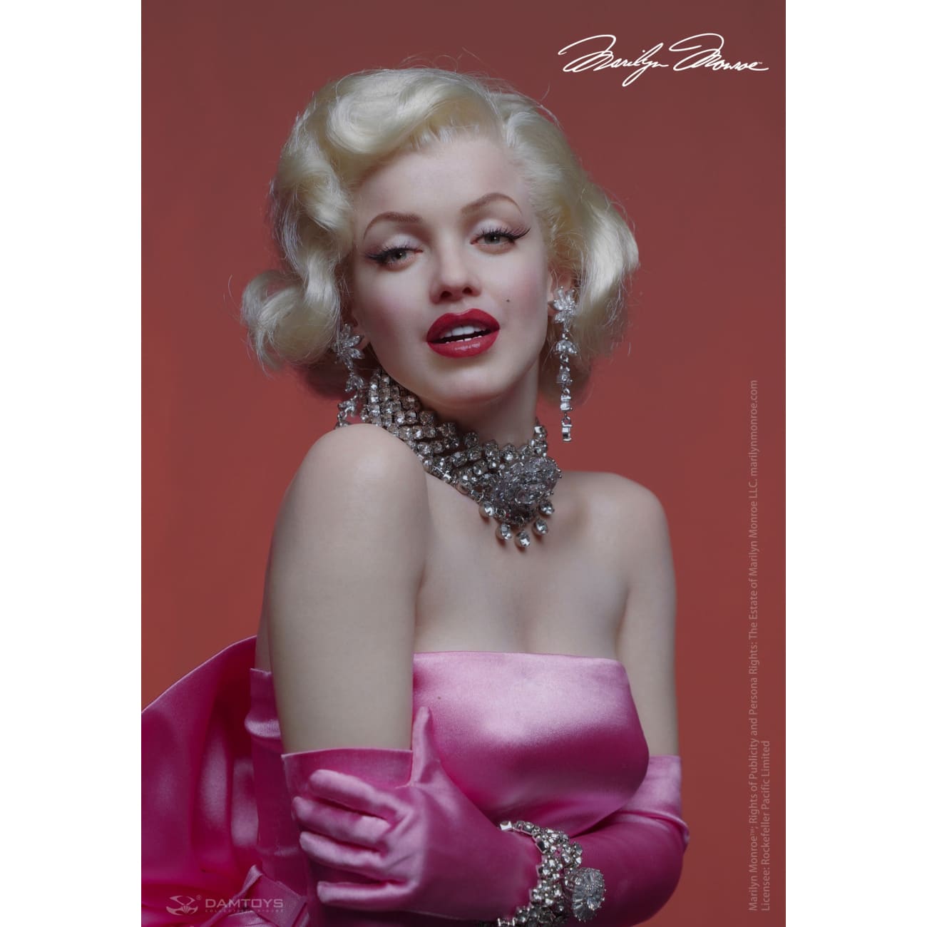 DAMTOYS Studio - Marilyn Monroe [Licensed][2 Variants]