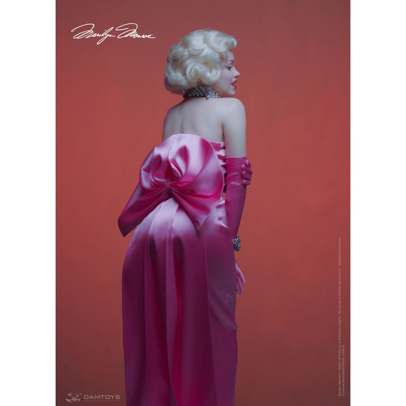 DAMTOYS Studio - Marilyn Monroe [Licensed][2 Variants]