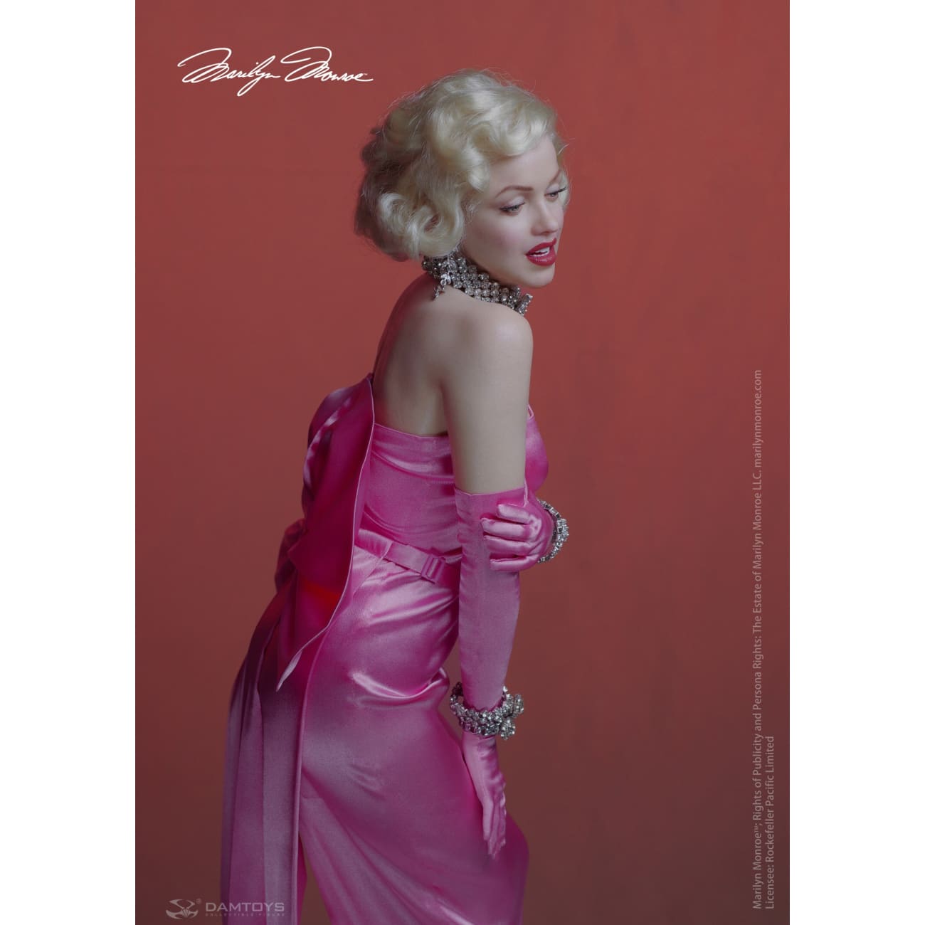 DAMTOYS Studio - Marilyn Monroe [Licensed][2 Variants]
