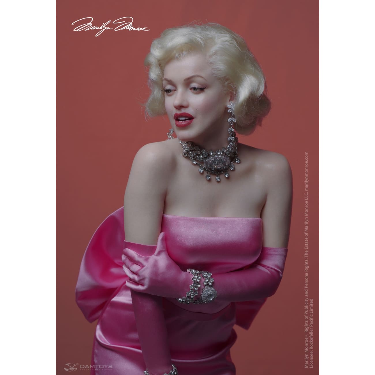 DAMTOYS Studio - Marilyn Monroe [Licensed][2 Variants]
