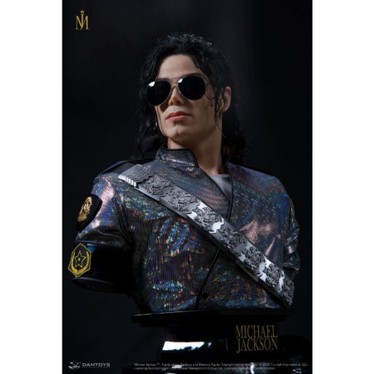 DAMTOYS Studio - Michael Jackson Bust