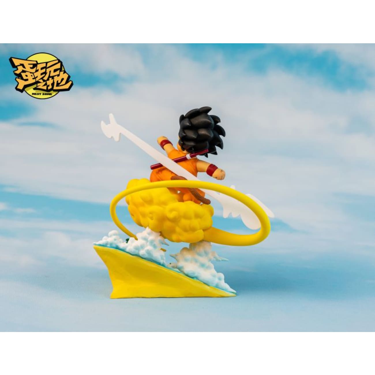 Dan Wan Zhi Di Studio - Somersault Cloud Son Goku