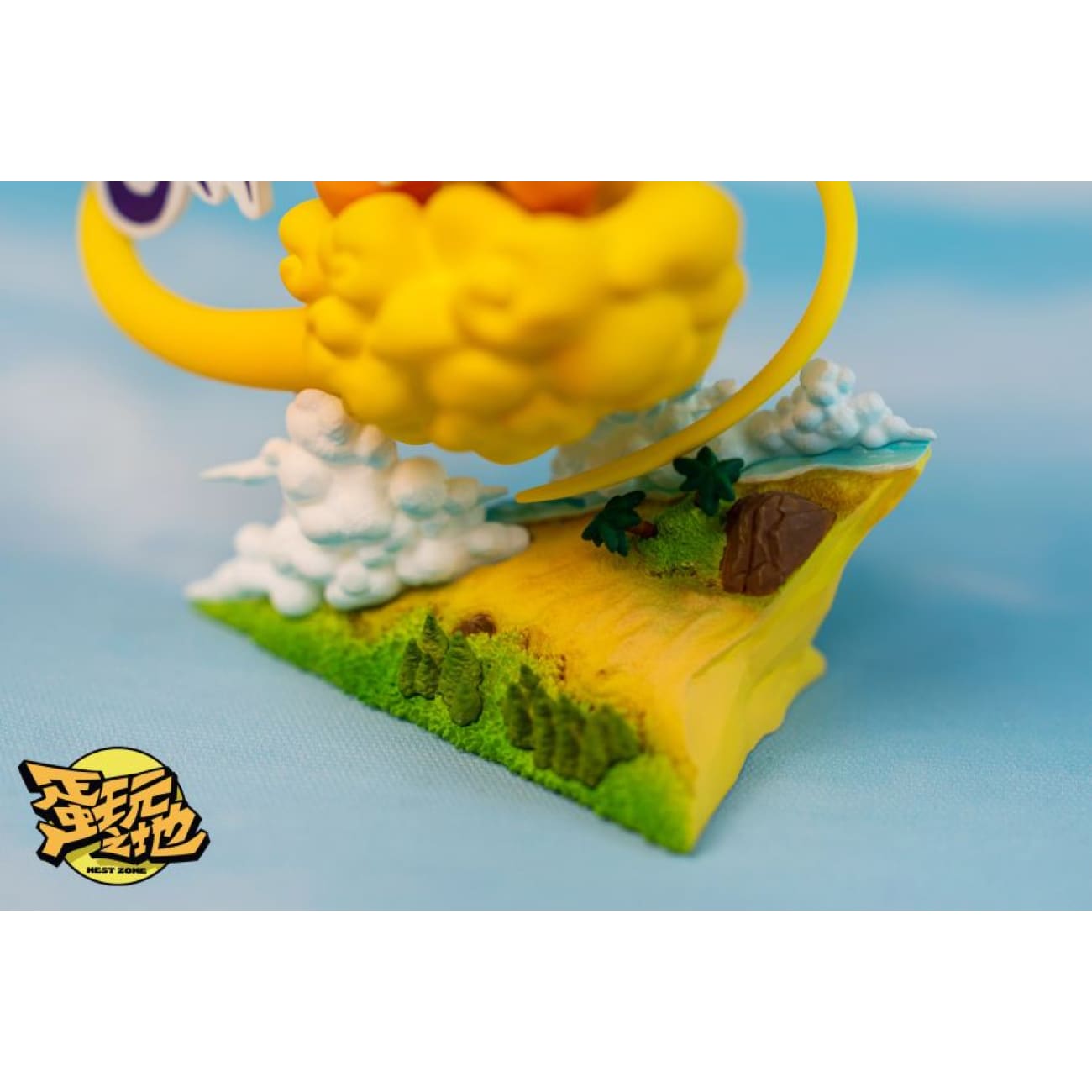 Dan Wan Zhi Di Studio - Somersault Cloud Son Goku