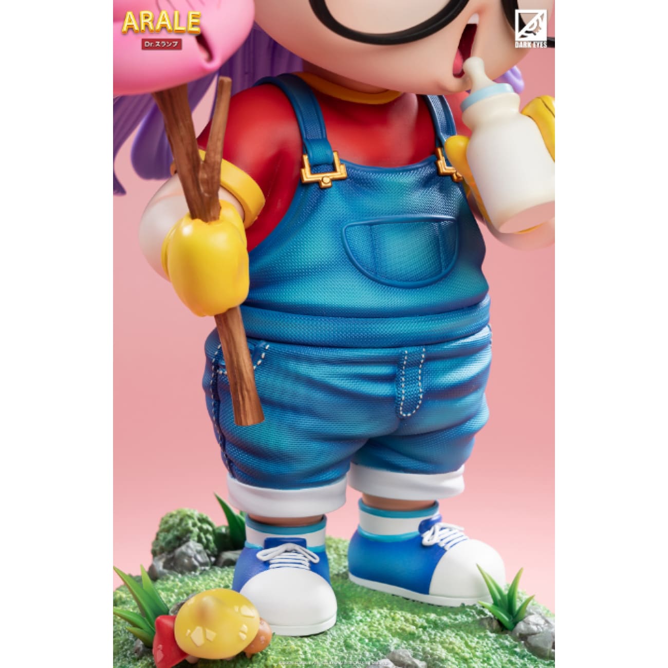 Dark Eyes Studio - Arale Norimaki Baby Bottle Ver.