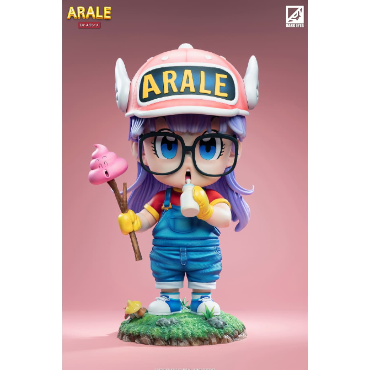 Dark Eyes Studio - Arale Norimaki Baby Bottle Ver.