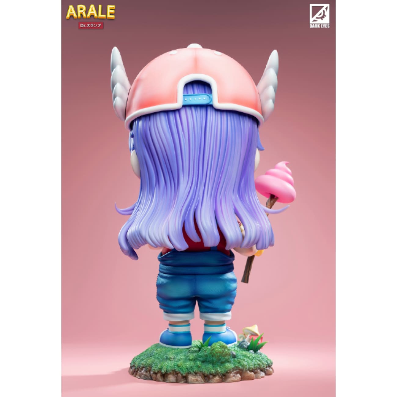 Dark Eyes Studio - Arale Norimaki Baby Bottle Ver.