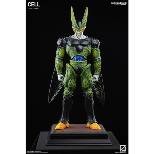 Dark Eyes Studio - Complete Cell  [4 Variants]