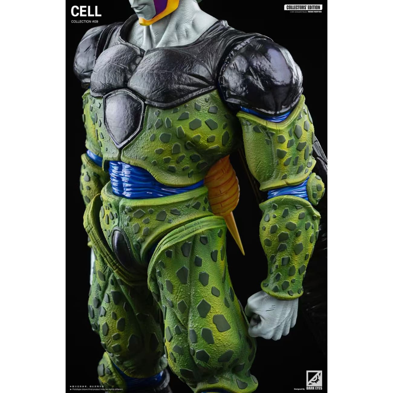 Dark Eyes Studio - Complete Cell  [4 Variants]