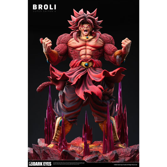 Dark Eyes Studio - Super Saiyan 4 Broly [2 Variants]