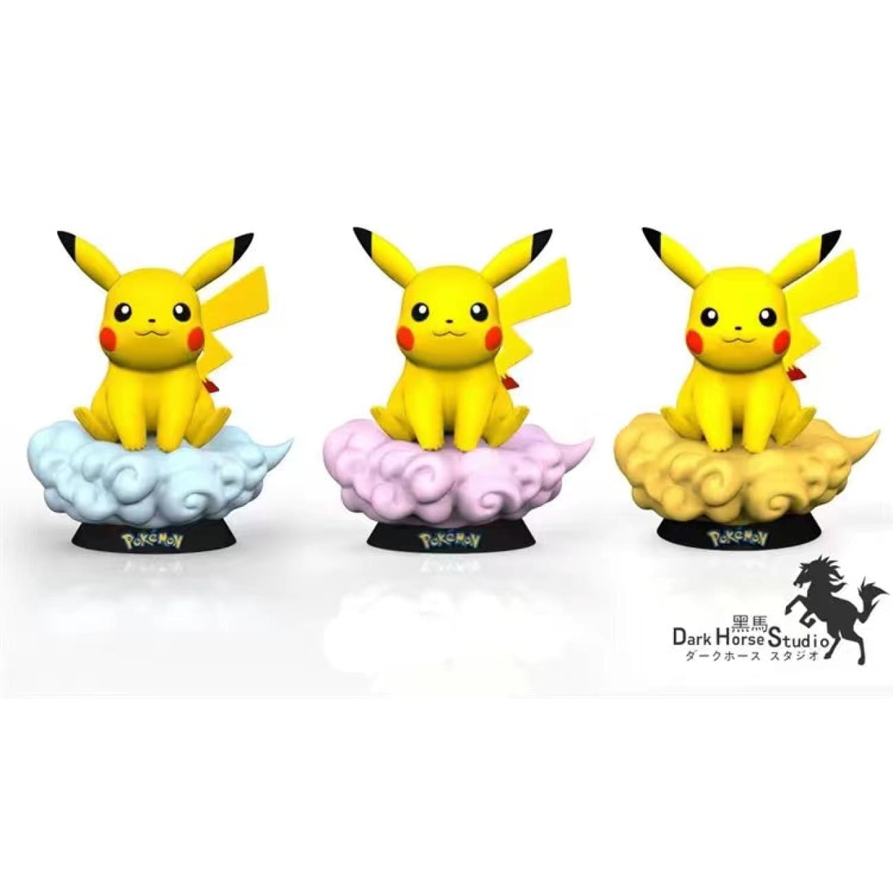 Dark horse Studio - Pikachu [1/1 scale or Mini]