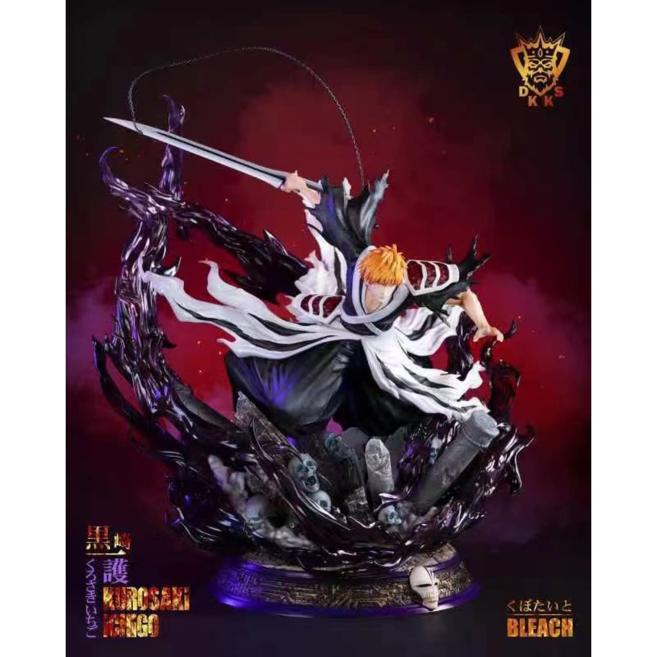 Dark King Studio / DKKS Studio - Ichigo Kurosaki Thousand Year Blood War