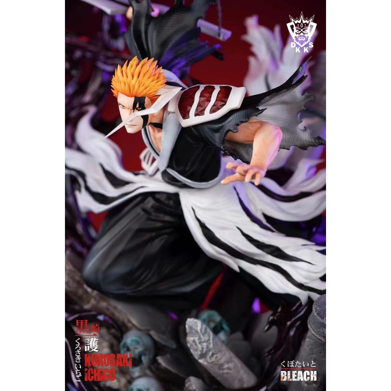Dark King Studio / DKKS Studio - Ichigo Kurosaki Thousand Year Blood War