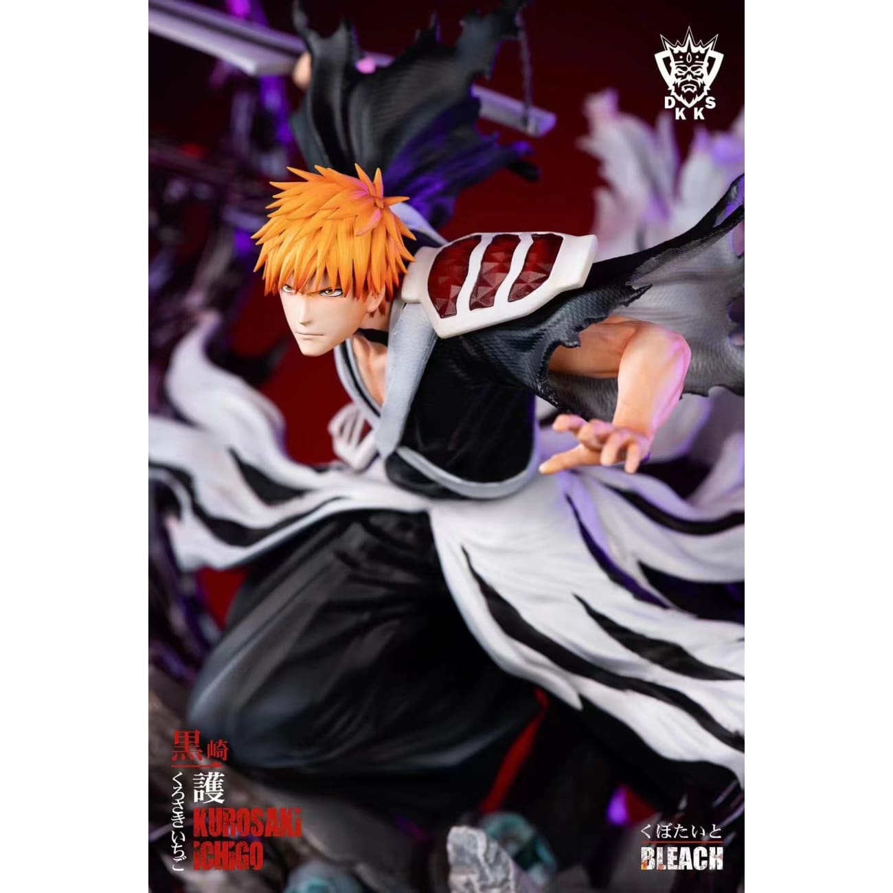 Dark King Studio / DKKS Studio - Ichigo Kurosaki Thousand Year Blood War