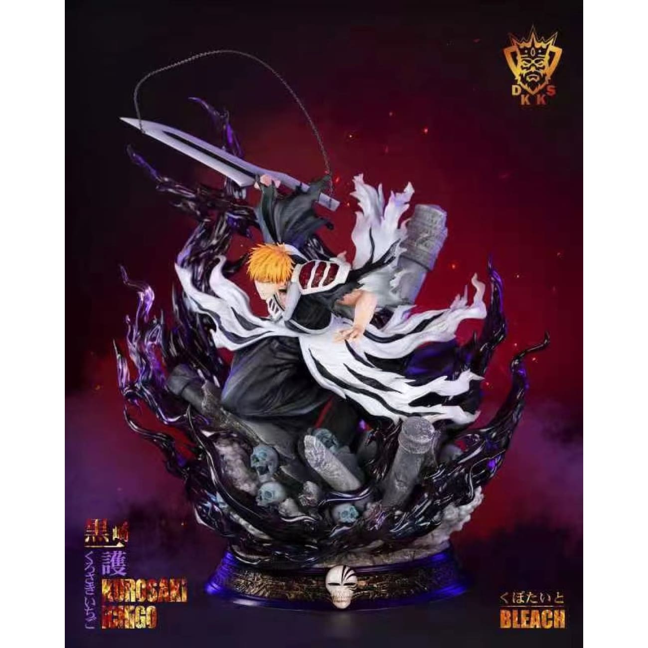 Dark King Studio / DKKS Studio - Ichigo Kurosaki Thousand Year Blood War