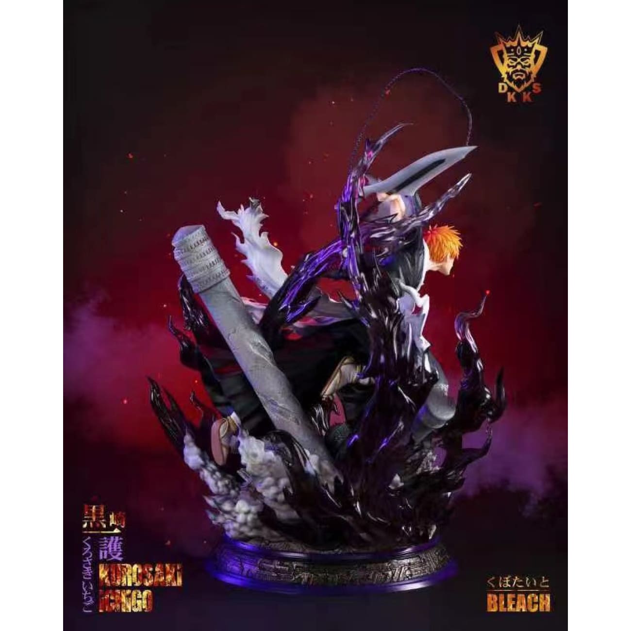 Dark King Studio / DKKS Studio - Ichigo Kurosaki Thousand Year Blood War