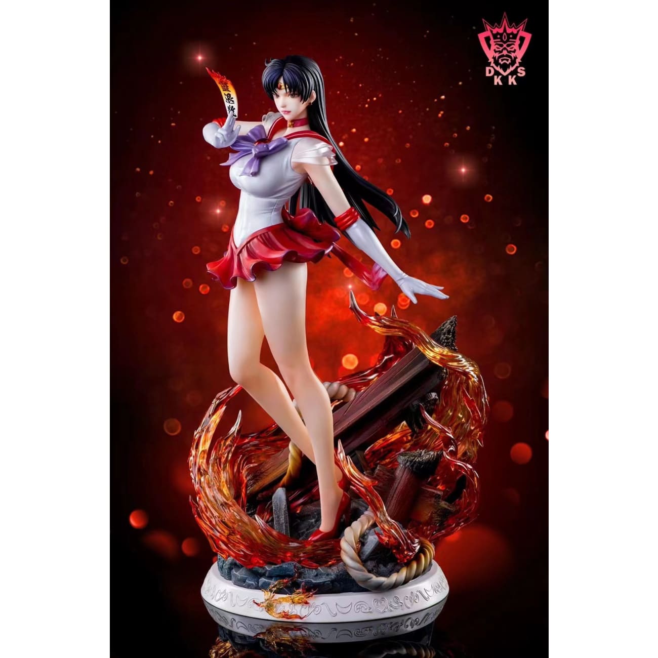Dark King Studio / DKKS Studio - Sailor Mars Rei Hino