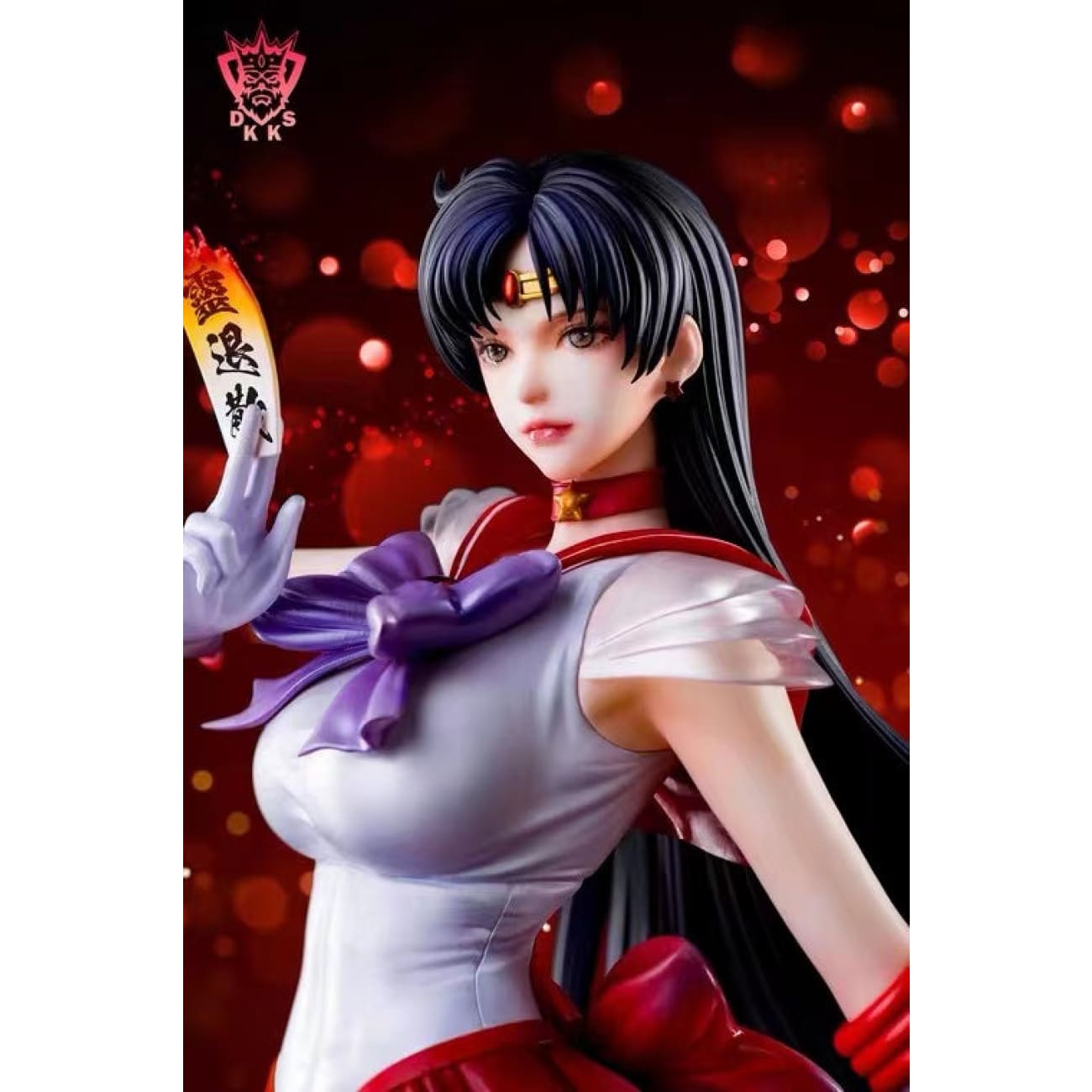 Dark King Studio / DKKS Studio - Sailor Mars Rei Hino
