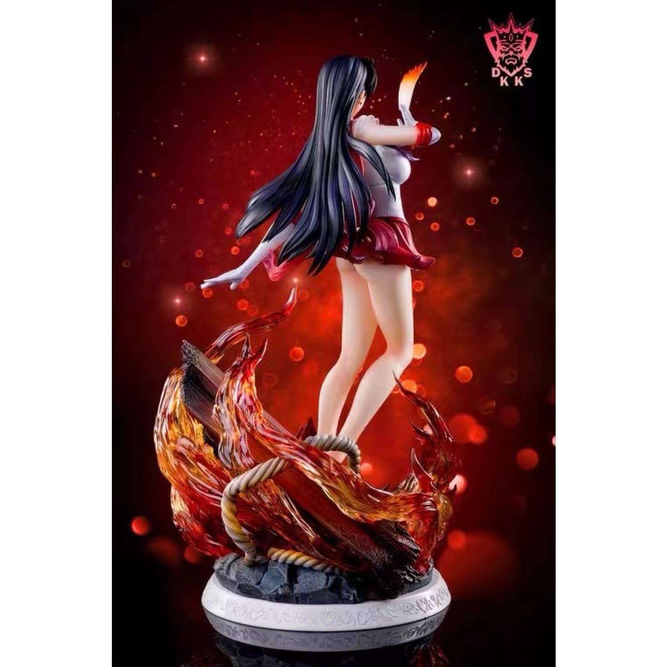 Dark King Studio / DKKS Studio - Sailor Mars Rei Hino