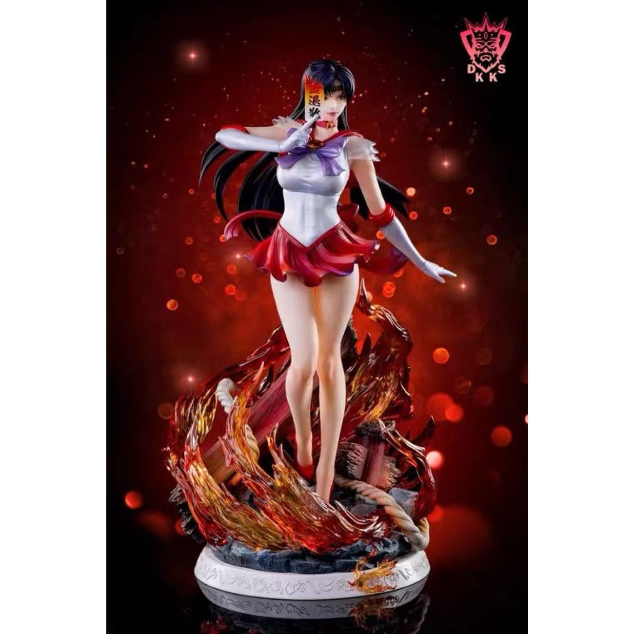 Dark King Studio / DKKS Studio - Sailor Mars Rei Hino