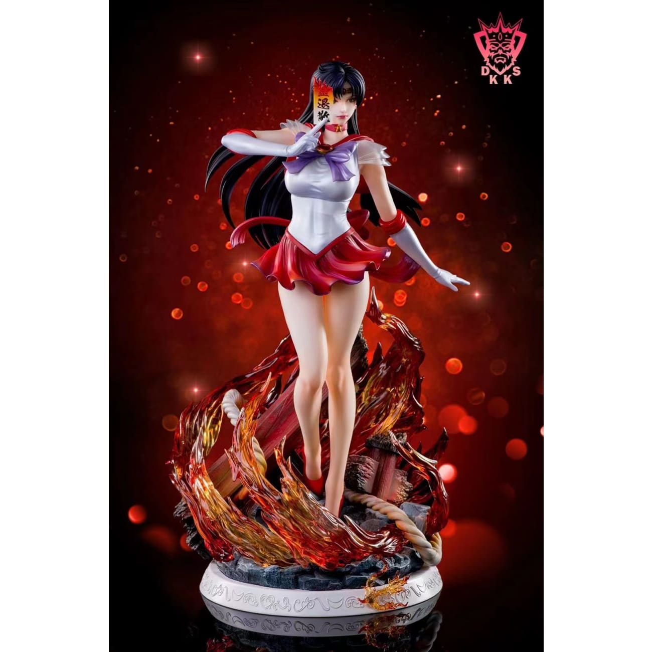 Dark King Studio / DKKS Studio - Sailor Mars Rei Hino