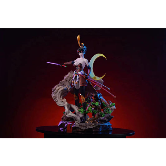 Darkat Studio - Noh Mercy