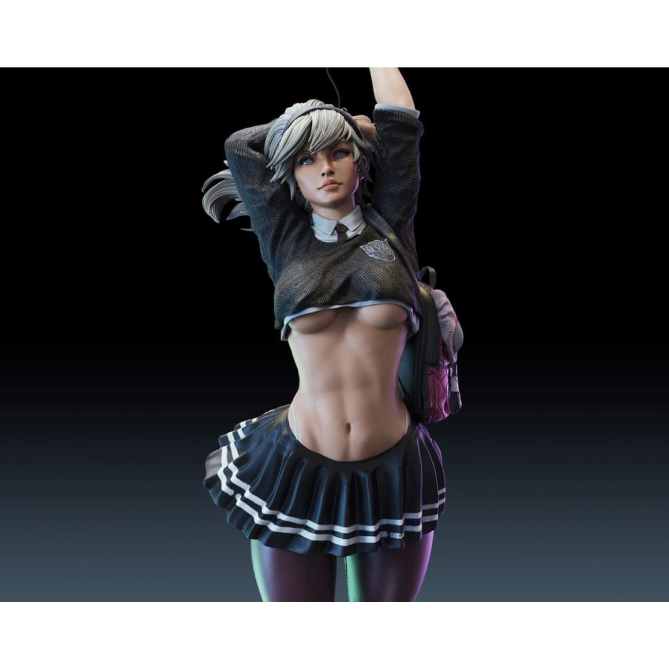 Darkside Studio - Gwen Stacey 1/4 Scale