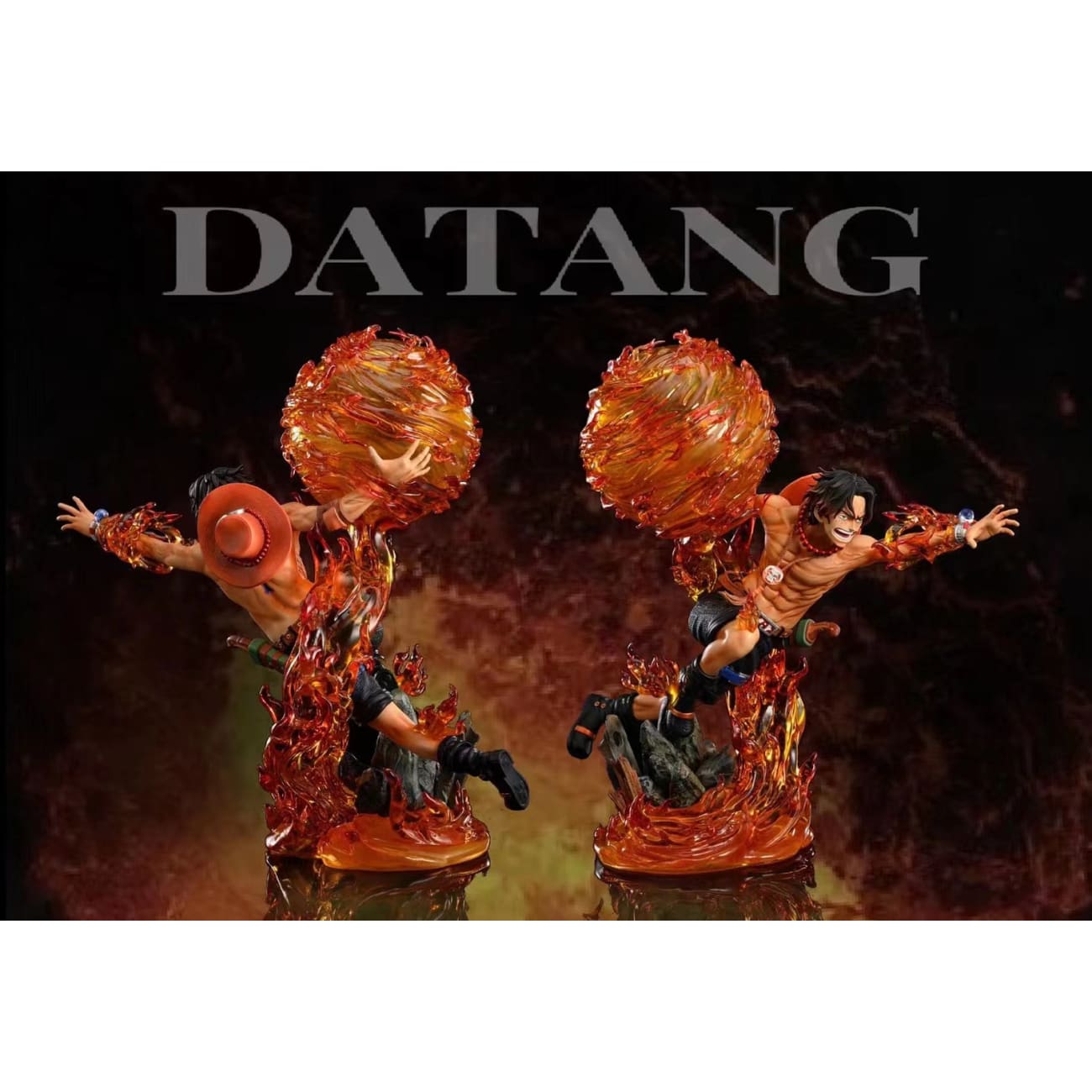 Datang Studio - Portgas D Ace [3 Variants]