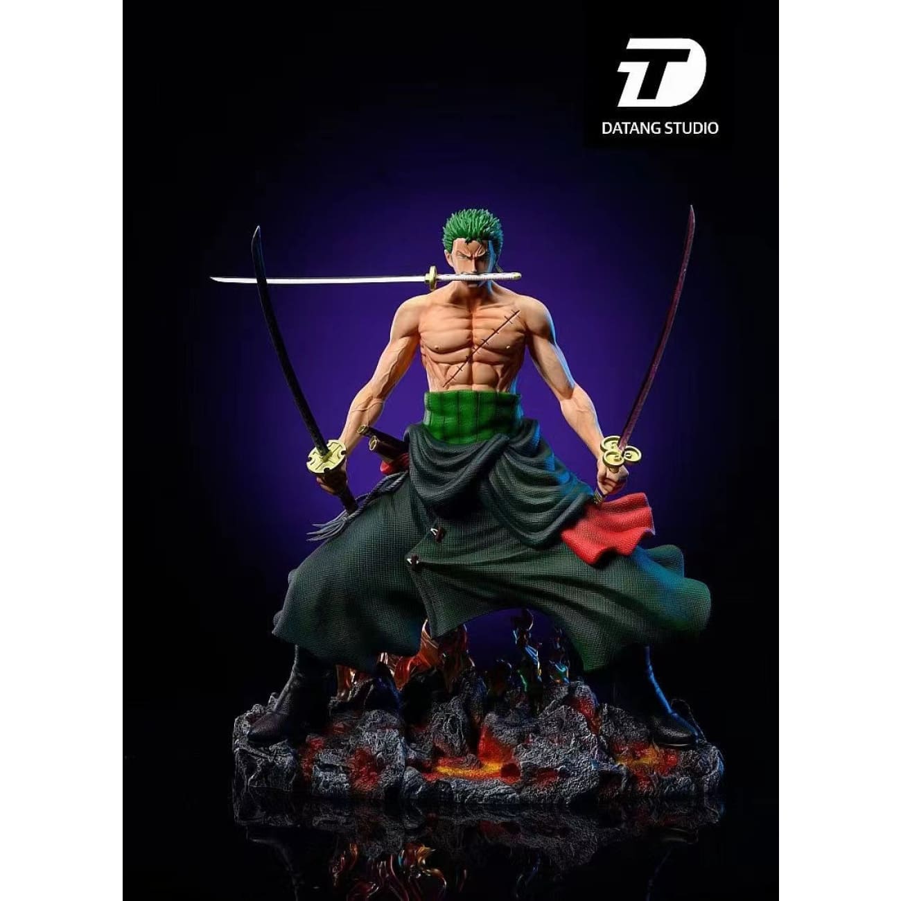 Datang Studio - Roronoa Zoro [2 Variants]