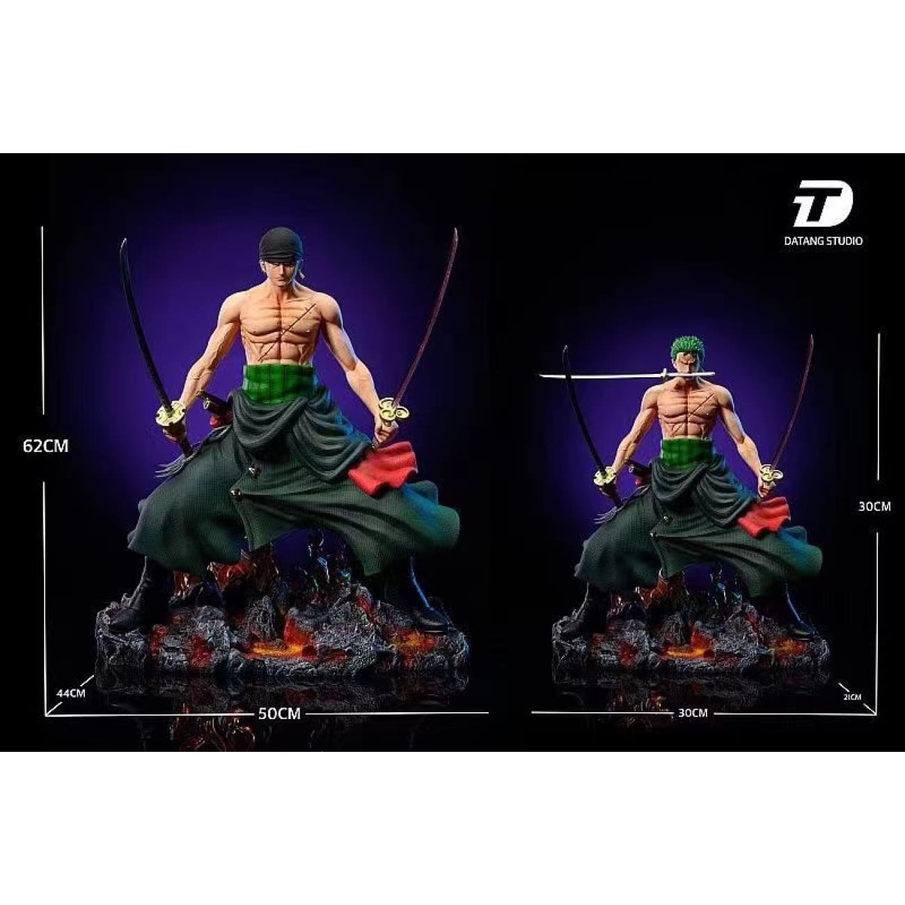 Datang Studio - Roronoa Zoro [2 Variants]