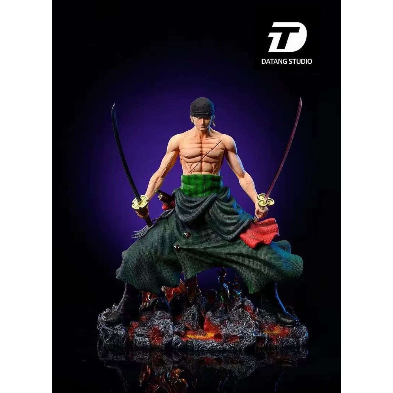 Datang Studio - Roronoa Zoro [2 Variants]