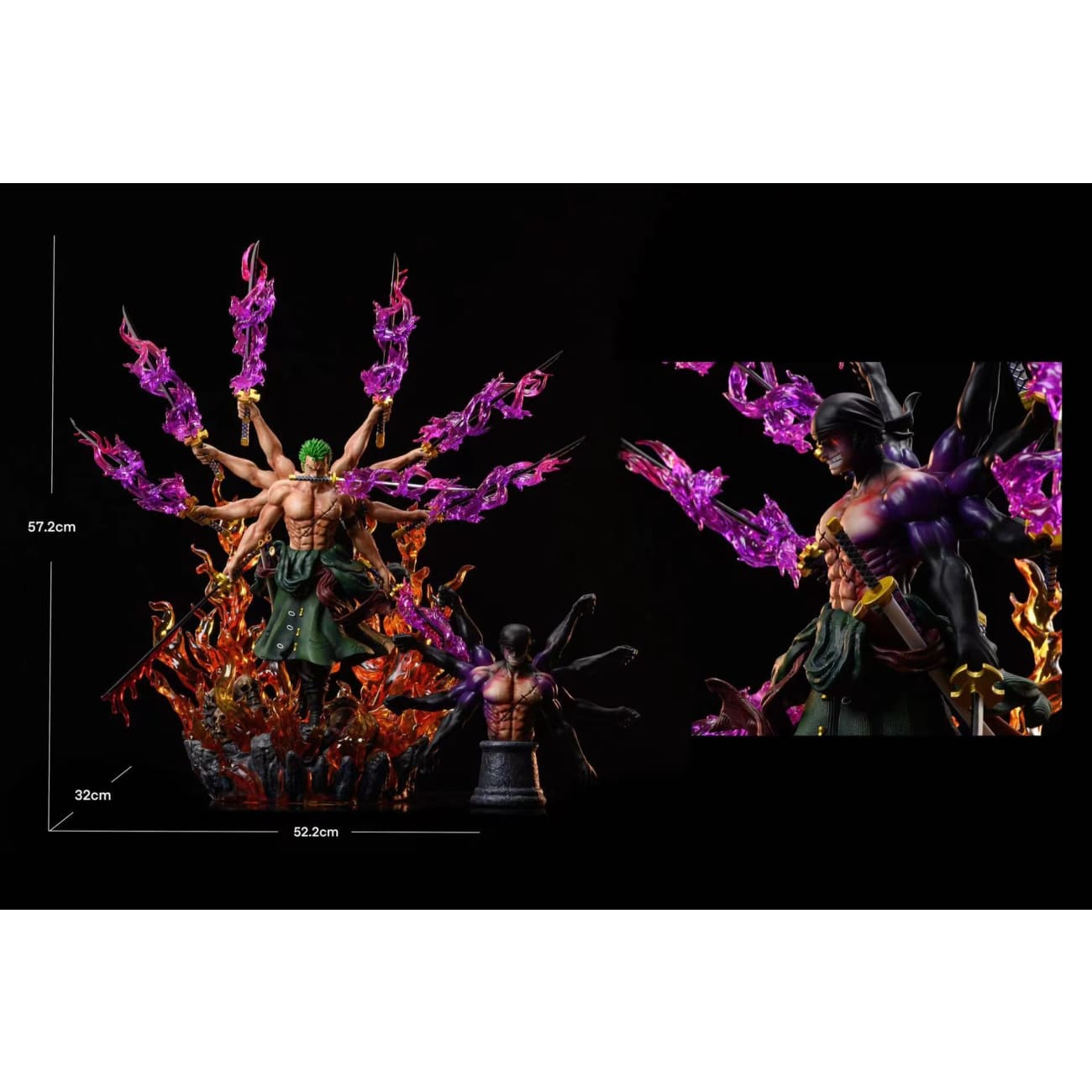 Datang Studio - Roronoa Zoro