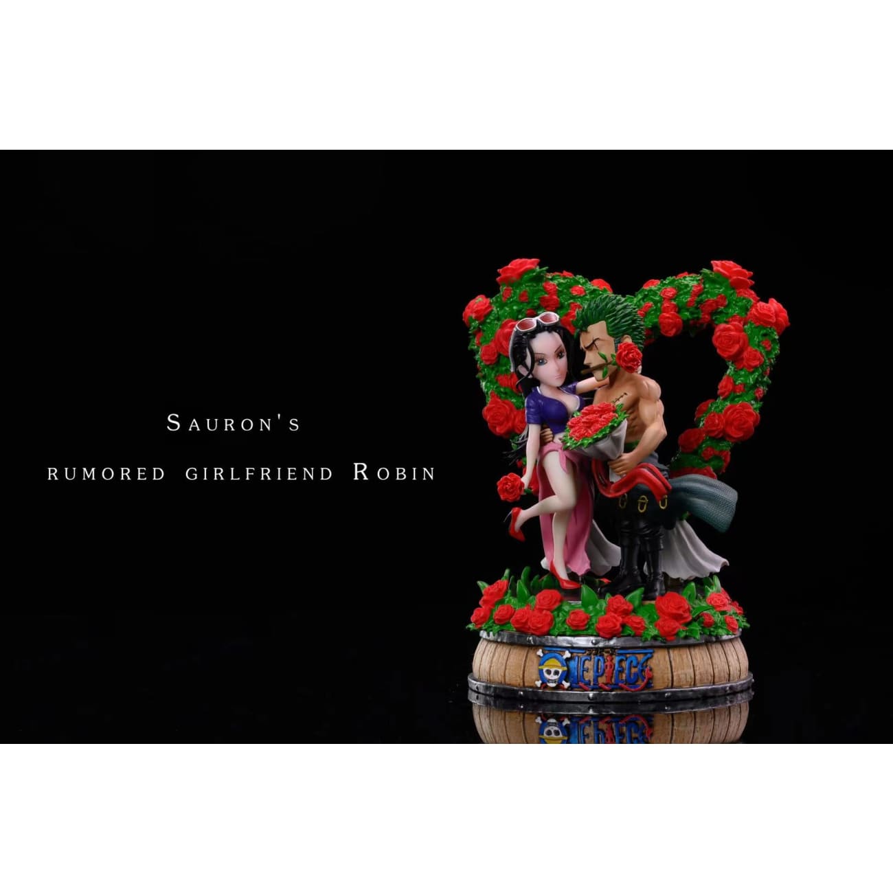 Datang Studios - Sauron Rumored Girlfriend Robin [Design A / Design B]
