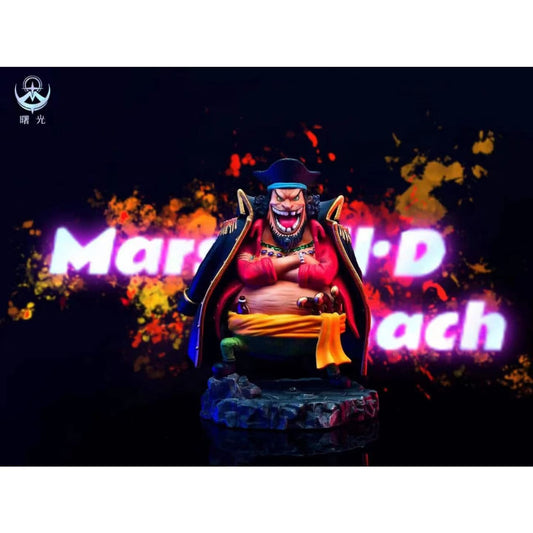 Dawn Studio/ Shu Guang Studio - Blackbeard Marshall D Teach [2 Variants]