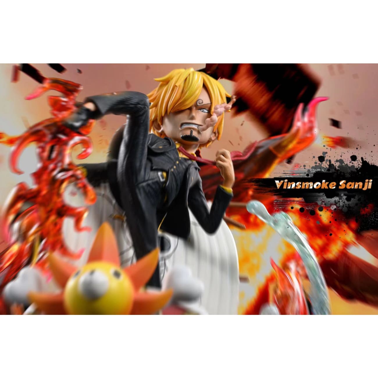 Dawn Studio/ Shu Guang Studio - Vinsmoke Sanji 