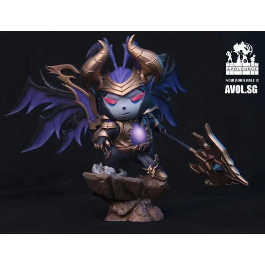 Dayu Studio - Pikachu as Lv Bu 