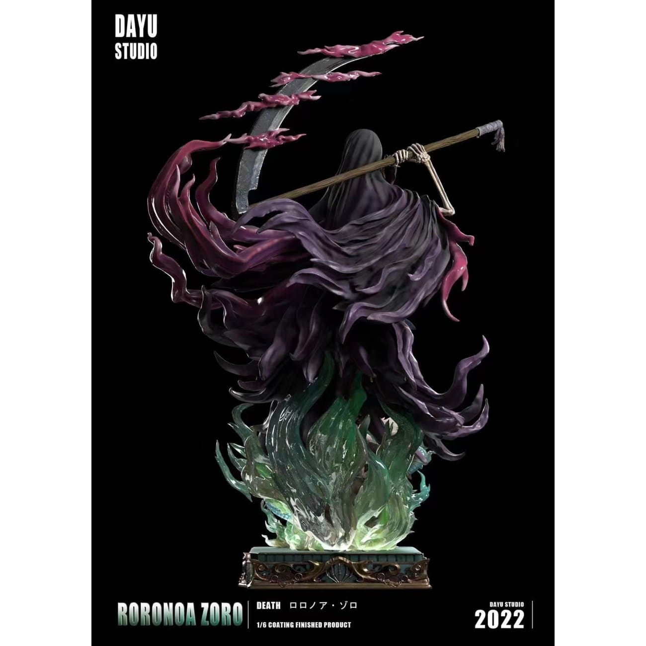 Dayu Studio - Roronoa Zoro [2 Variants]