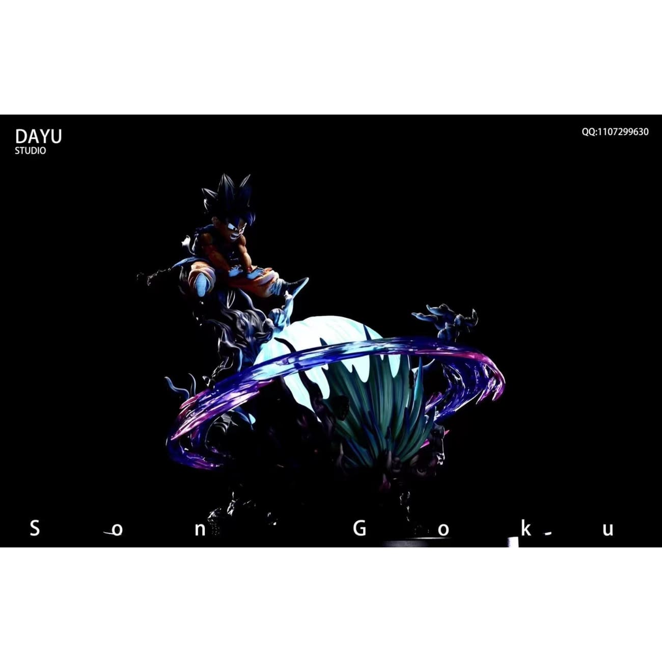 DAYU Studio - Son Goku