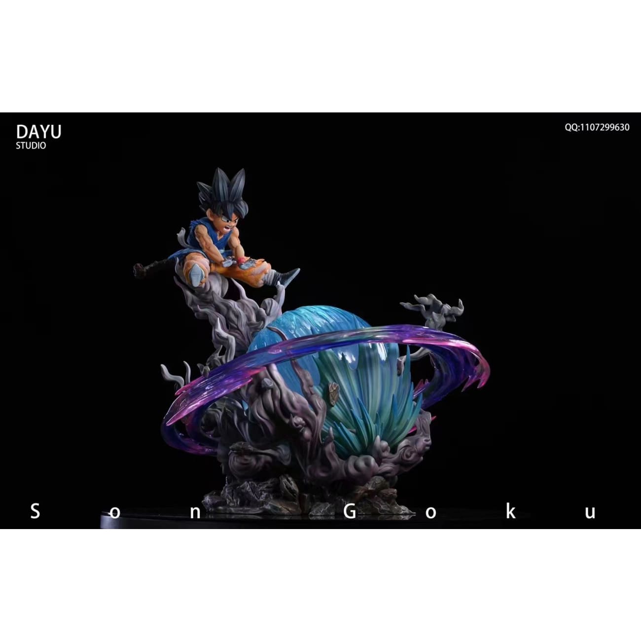 DAYU Studio - Son Goku