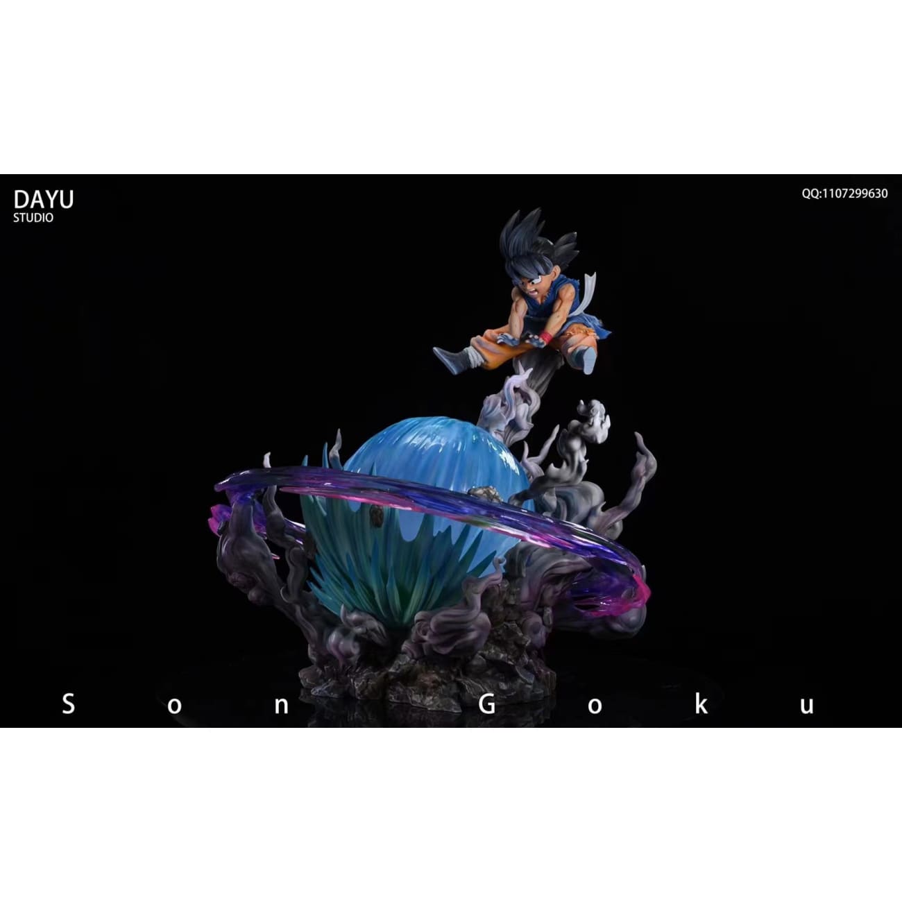 DAYU Studio - Son Goku