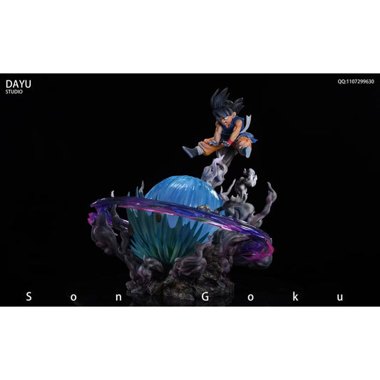 DAYU Studio - Son Goku