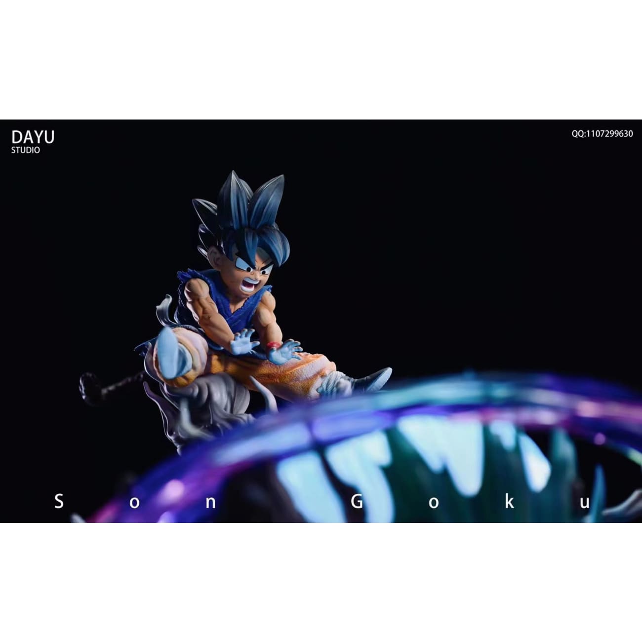 DAYU Studio - Son Goku