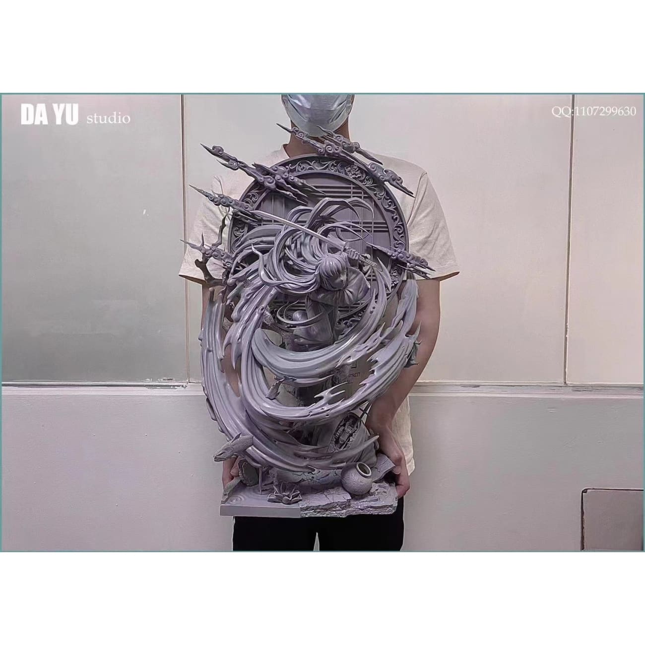 DAYU studio - Tokitou Muichirou Mist Pillar