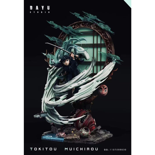 DAYU studio - Tokitou Muichirou Mist Pillar